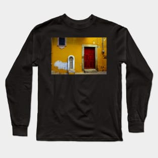 Ruelle de Guanajuato Long Sleeve T-Shirt